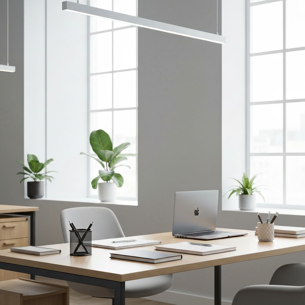 Бизнес-пространства