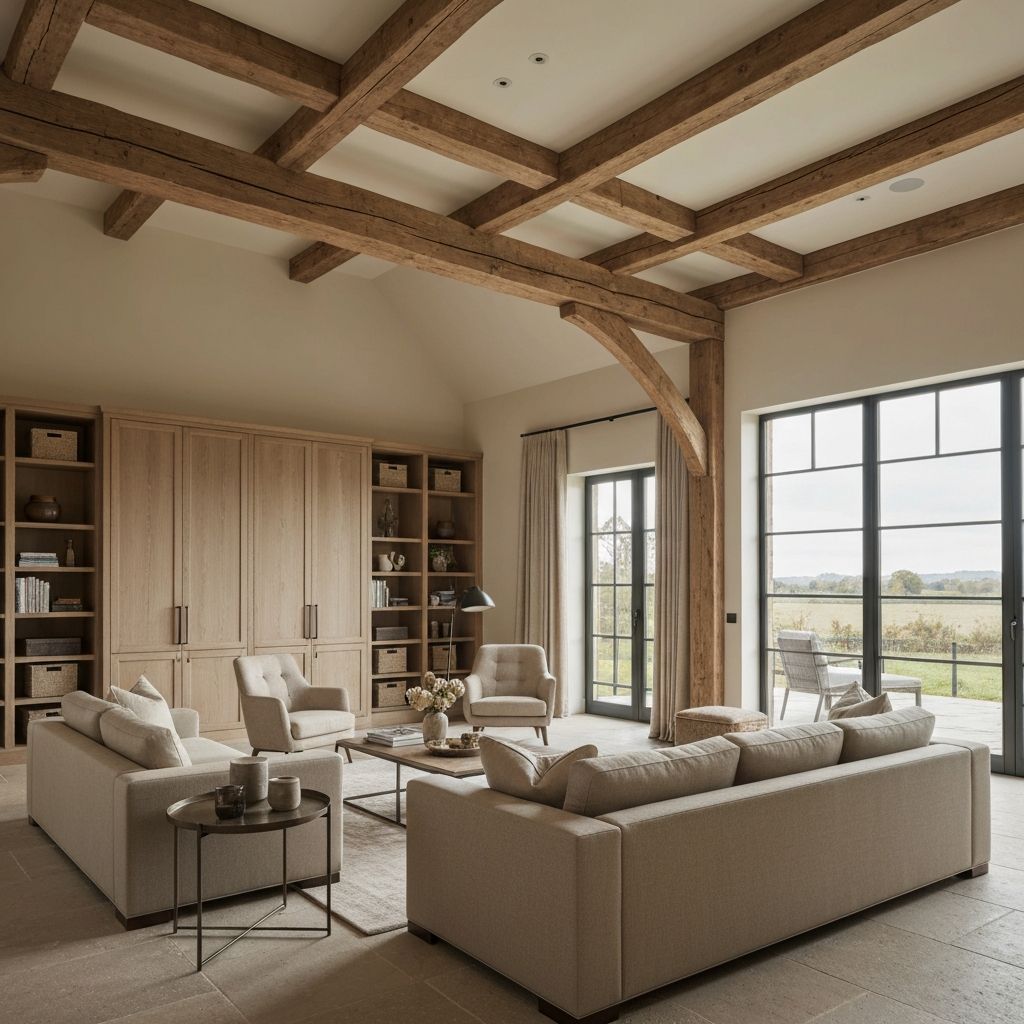 Загородный дом