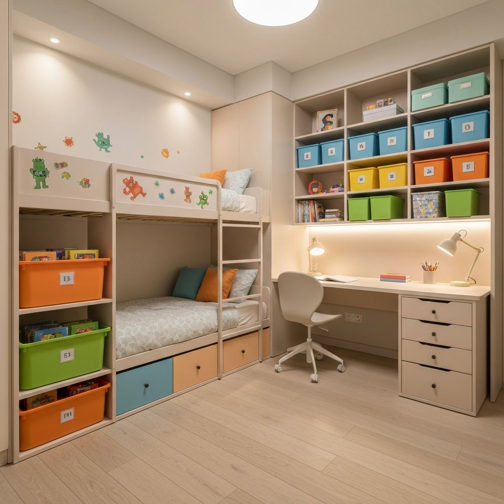 Детская комната