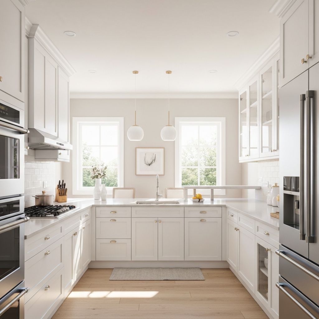 Жилые пространства